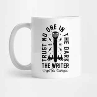 Trust no one in the Dark Mug